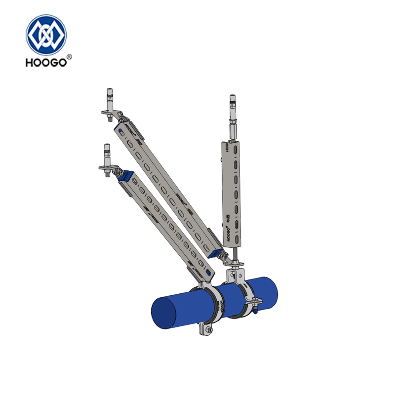 Assembly Pipe Supports and Hangers, Assembly Pipe Supports and Hangers